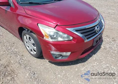 2013 Nissan Altima 2.5/S/Sv/Sl из США, поврежденный, VIN 1N4AL3AP5DC162712